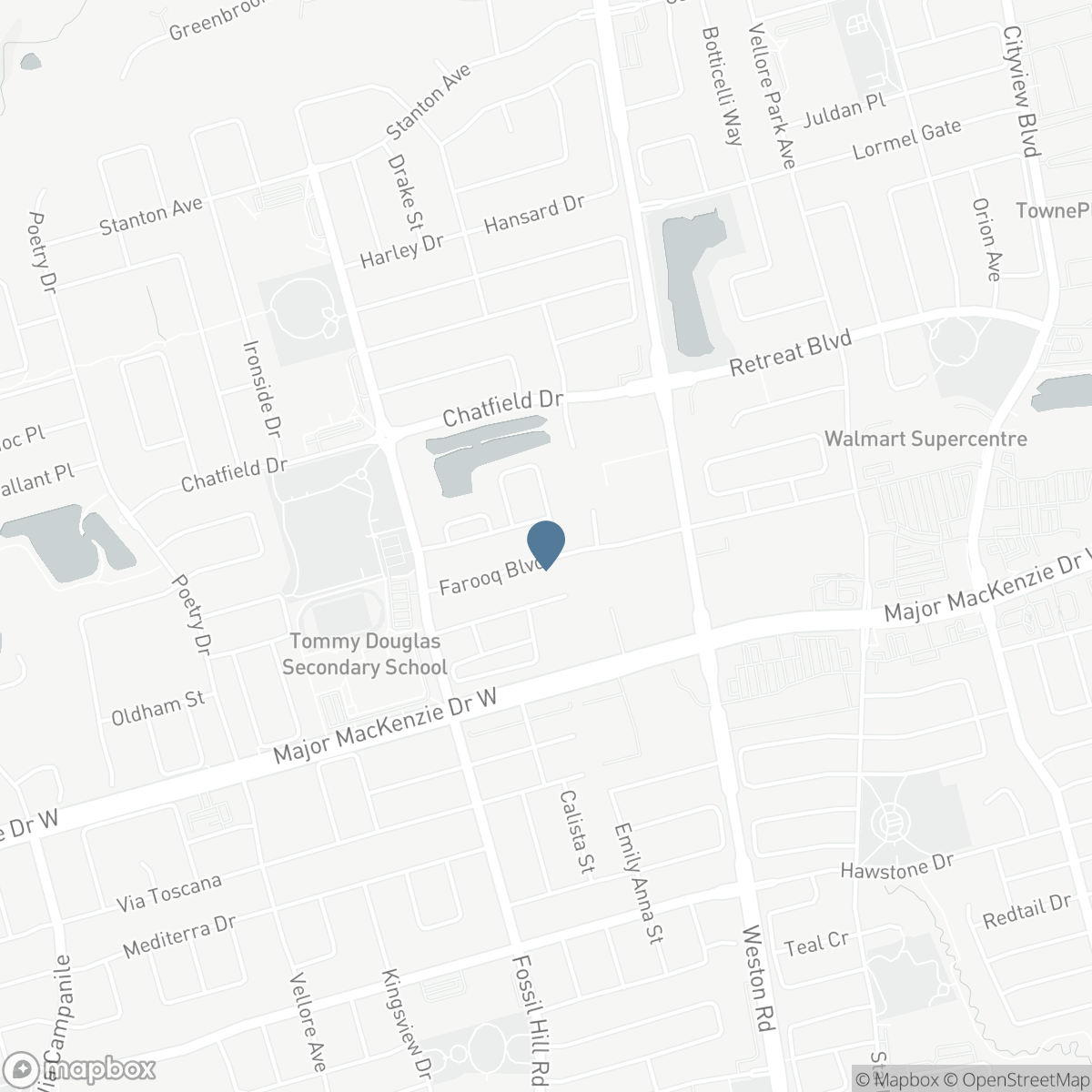 142 FAROOQ BOULEVARD S, Vaughan, Ontario L4H 4S1